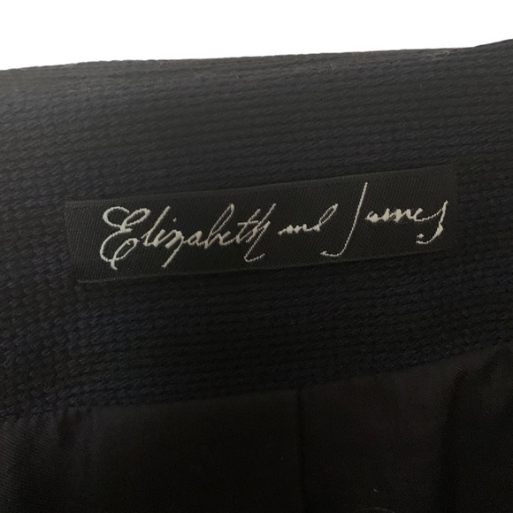 Elizabeth & James cropped blazer - Picture 4 of 4